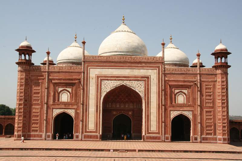 India & Nepal 2011 - 1208